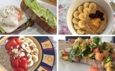 13 Quick and Healthy Breakfast Ideas