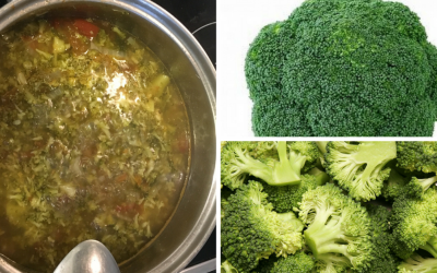 Broccoli and Tomato Soup Recipe
