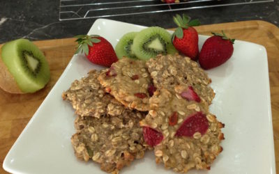 Quick & Easy Oat Cookies Recipe