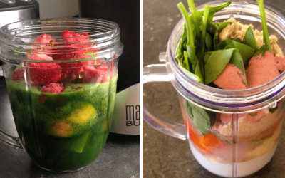 5 Healthy Smoothie and Shake Recipes