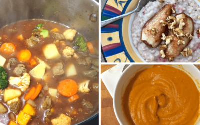 Winter Warmer Recipes
