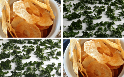 Kale Chips Recipe