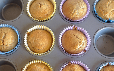Basic Greek Yoghurt Muffins Recipe