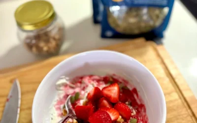 Healthy Yoghurt Bowls (Easy Breakfast Bowl Ideas You’ll Actually Want to Eat)