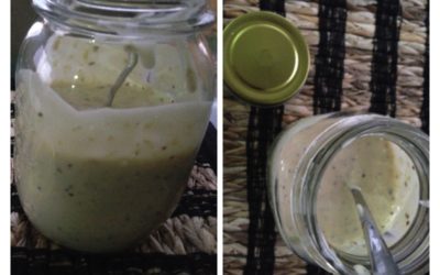 Super Easy Home Made Mayo Recipe