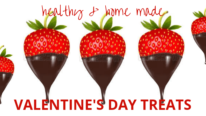 choc dipped strawberries