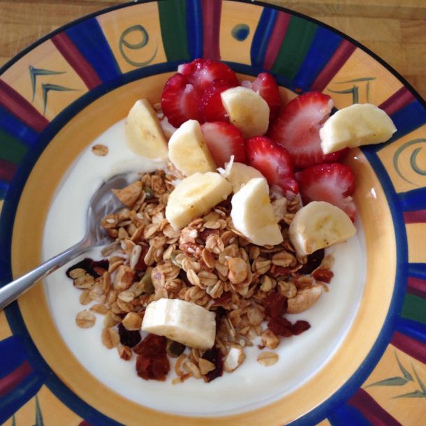 37 Healthy Breakfast Bowl Recipes – Wendys Way To Health