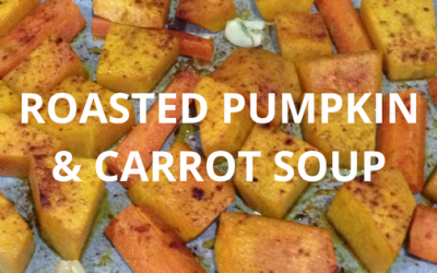 Roasted Pumpkin Soup Recipe