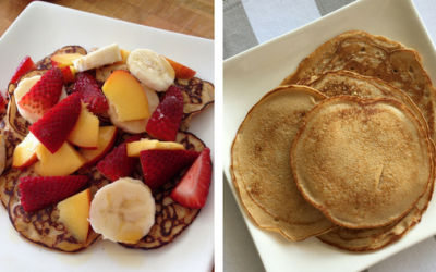 Easy Weekend Pancakes Recipe