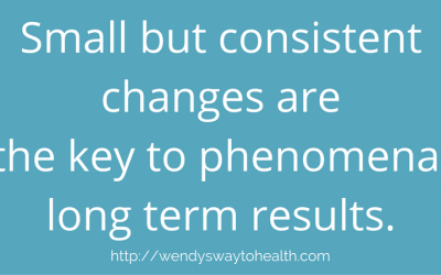 Changing Bad Habits for Good Ones