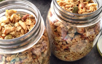Healthy and Delicious Banana Muesli Recipe