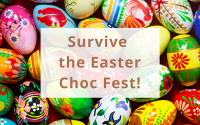 Easter Survival Guide: 7 Tips to Survive Easter Feasting