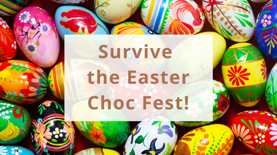Easter Survival Guide: 7 Tips to Survive Easter Feasting