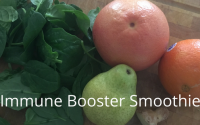 Immune Boosting Winter Smoothie Recipe