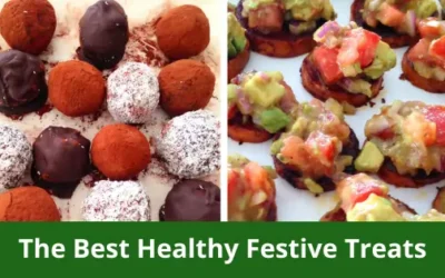Where to Find the Best Healthy Festive Recipes