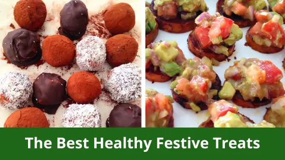 Where to Find the Best Healthy Festive Recipes