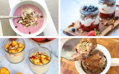 37 Healthy Breakfast Bowl Recipes