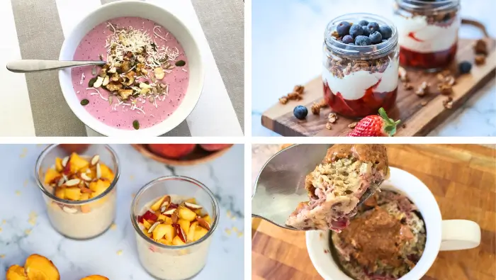 37 Healthy Breakfast Bowl Recipes