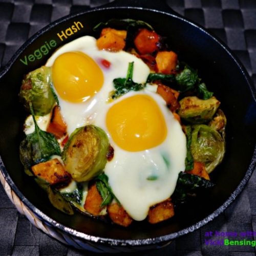 Veggie-Hash