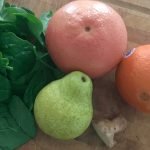 Immune booster smoothie ingredients