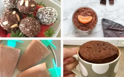 7 Homemade Chocolate Treats Recipes