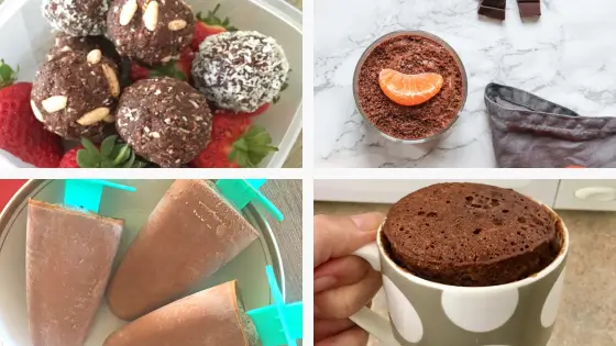 7 Homemade Chocolate Treats Recipes