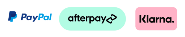 Pay in 4 logos
