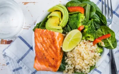 5 Hormone-Friendly Foods to Beat Belly Fat After Menopause