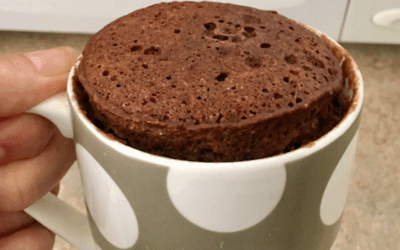 Chocolate Mug Cake Recipe