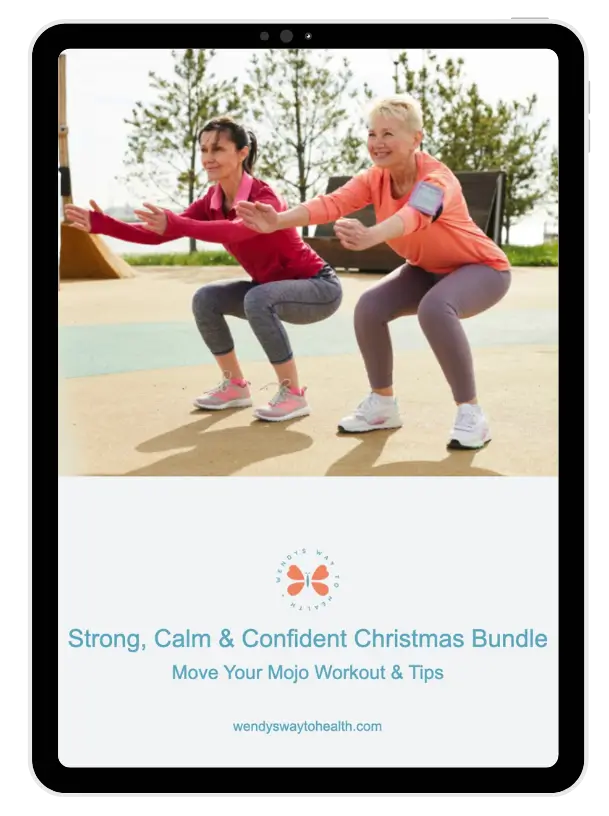 Move Your Mojo workout PDF cover
